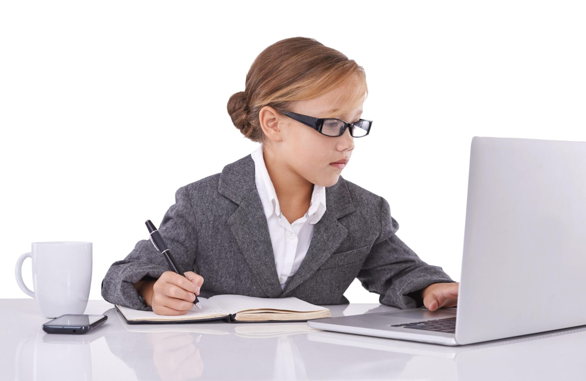 Sasaki knows that in order to do research right, you have to start early & often